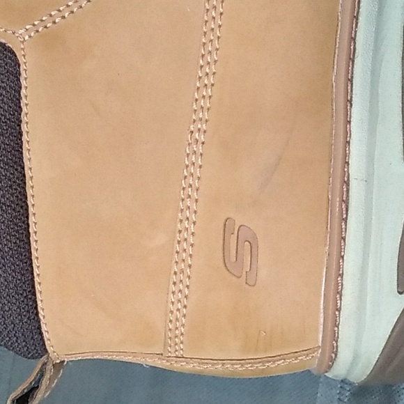 Skechers air cooled memory foam boots sz 13 - Picture 3 of 6